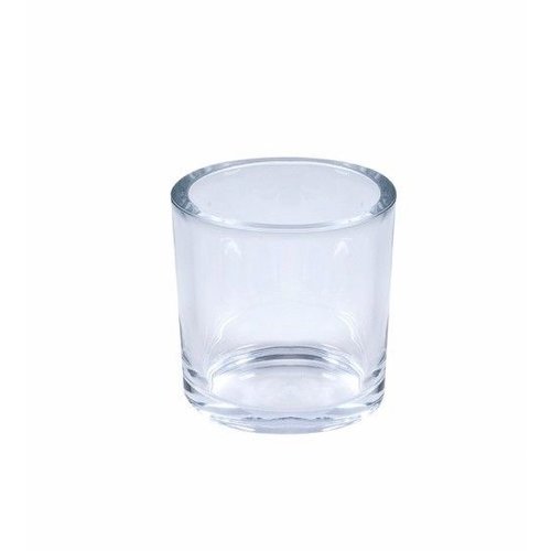 Raaf Flowerpot / Tealight holder Glass Raaf Flowerpot / Tealight holder Glass