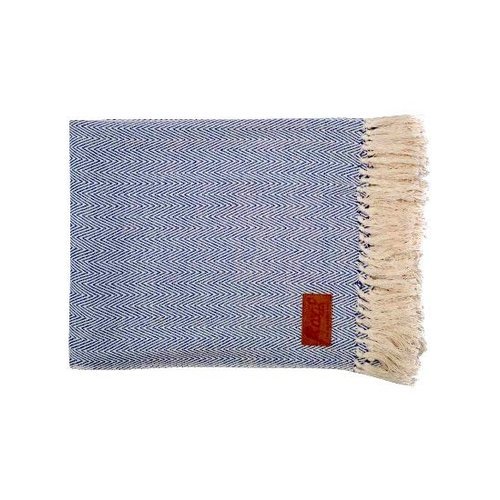 Raaf Plaid Nitin | Blauw Raaf Plaid Nitin | Blauw