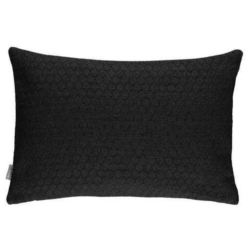 Raaf Cushion cover Bijenkorf black 35x50 Raaf Cushion cover Bijenkorf black 35x50