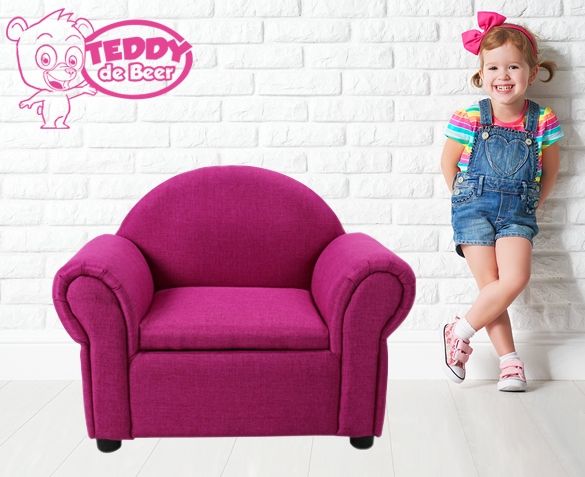 NIEUW MERK: Teddy de beer kindermeubelen