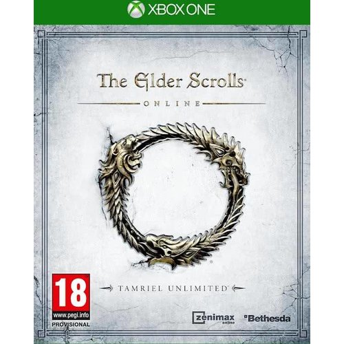 XBOXONE The elder Scrolls Tamariel Unmilited XBOXONE The elder Scrolls Tamariel Unmilited