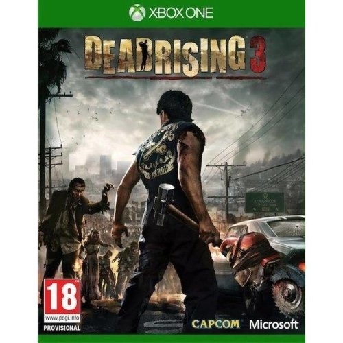 XBOXONE Deadrising 3 XBOXONE Deadrising 3