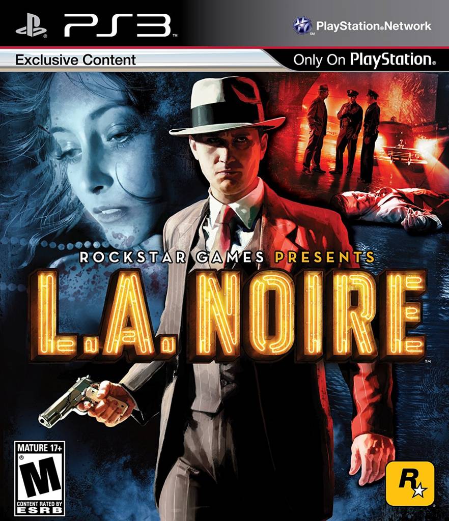 la noire ps3 download la noire ps3 download