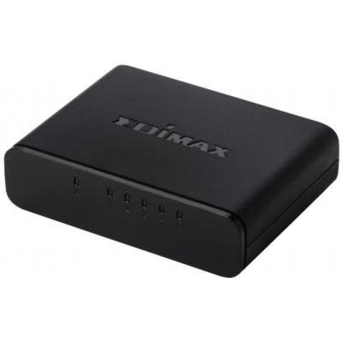 Netwerk Switch 10/100 Mbit 5 Poorten Netwerk Switch 10/100 Mbit 5 Poorten