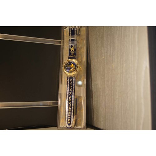 Swatch Atlantic 1996 Swatch Atlantic 1996