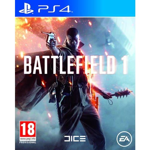 PS4 Battlefield 1 PS4 Battlefield 1