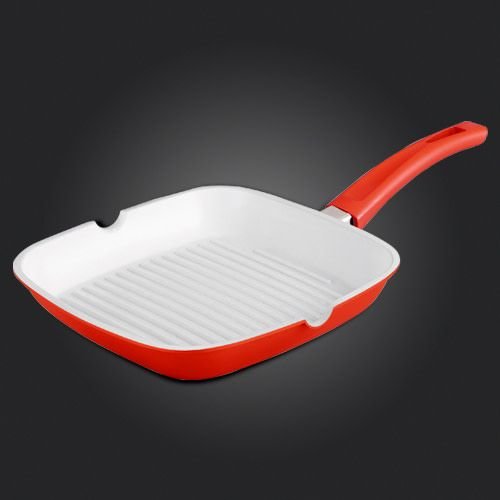 24CM Grilpan 24CM Grilpan