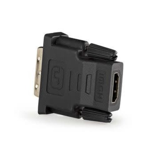 HDMI™-Adapter | HDMI™ female - DVI-D 24+1-pins male HDMI™-Adapter | HDMI™ female - DVI-D 24+1-pins male