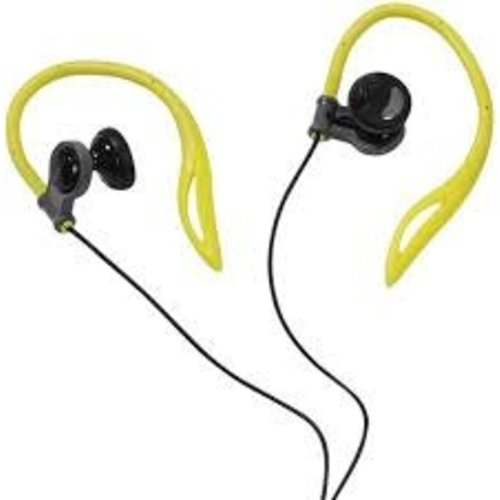Vivanco headset geel spx620 Vivanco headset geel spx620