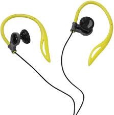 Vivanco headset geel spx620