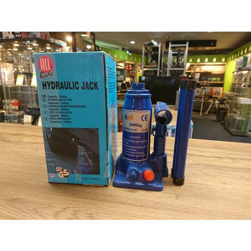 Hydraulic Bottle Jack Lifting 2000KG Hydraulic Bottle Jack Lifting 2000KG