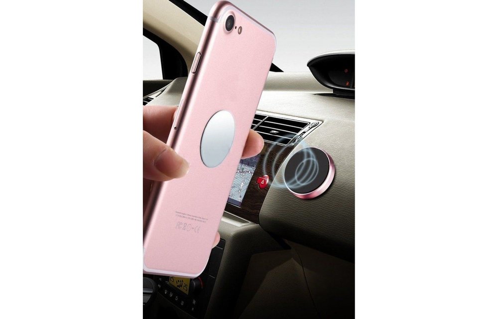 Durata universele magnetische telefoonhouder auto