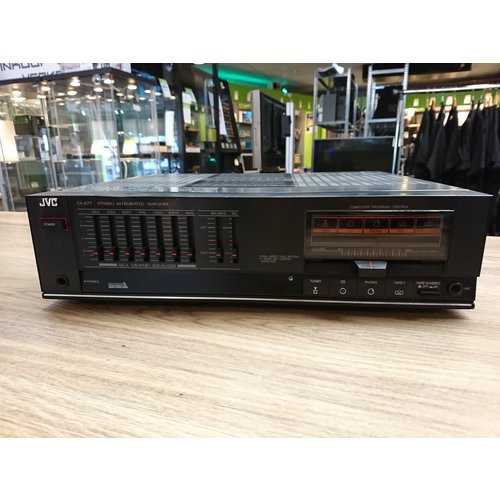 JVC Stereo integrated amplifiers - AX-E33 JVC Stereo integrated amplifiers - AX-E33