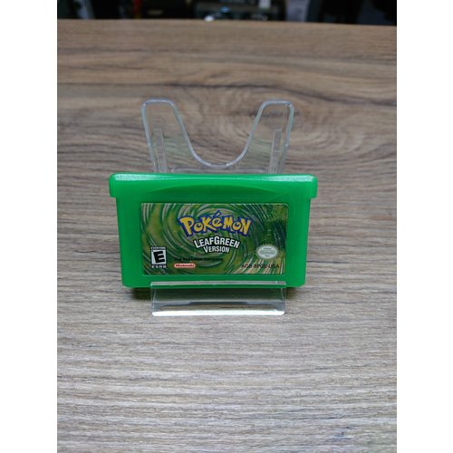 Gameboy - Pokemon Leafgreen Gameboy - Pokemon Leafgreen