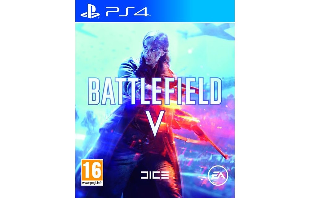 PS4 - Battlefield V