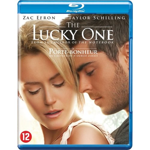 (Blu-ray) - The Lucky One (Blu-ray) - The Lucky One