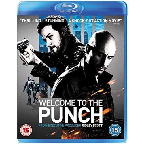 (Blu-ray) - Welcome To The Punch (Blu-ray) - Welcome To The Punch