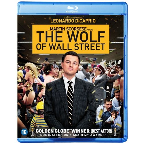 (Blu-ray) - The Wolf Of Wall Street (Blu-ray) - The Wolf Of Wall Street