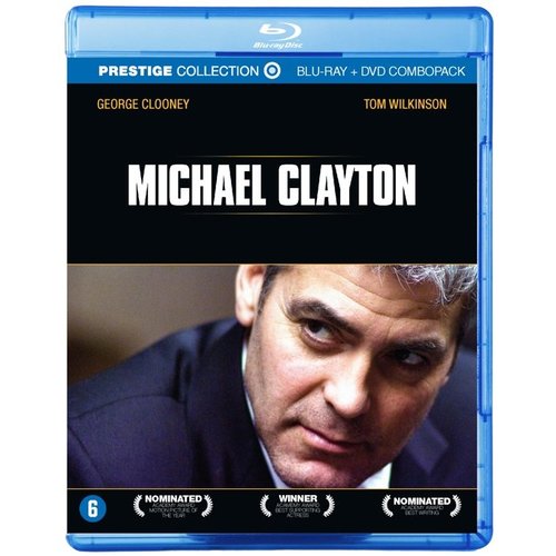 (Blu-ray) - Michael Clayton (Blu-ray) - Michael Clayton