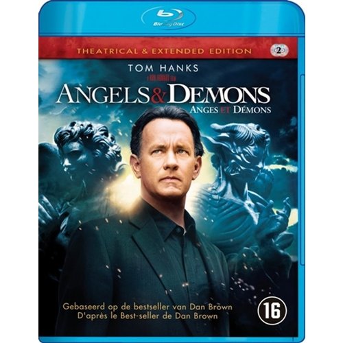 (Blu-ray) - Angels & Demons (Blu-ray) - Angels & Demons