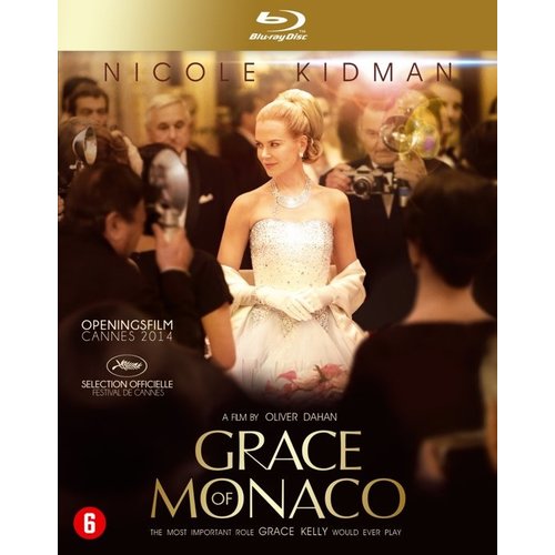(Blu-ray) - Grace Of Monaco (Blu-ray) - Grace Of Monaco
