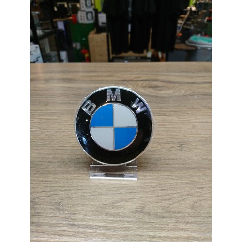 BMW Naafdoppen set van 4 stuks zwart - 68mm BMW Naafdoppen set van 4 stuks zwart - 68mm