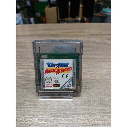 GameboyColor - Tom and Jerry mouse attacks! GameboyColor - Tom and Jerry mouse attacks!