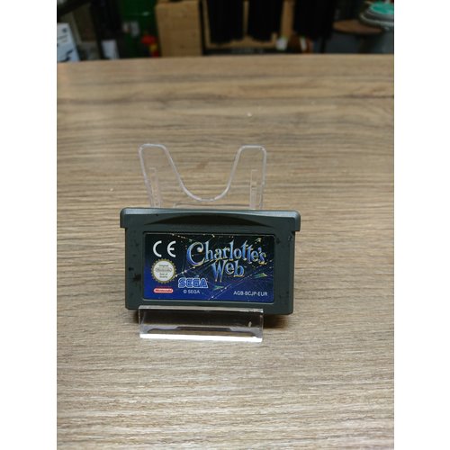 Gameboy - Charlotte' Web Gameboy - Charlotte' Web