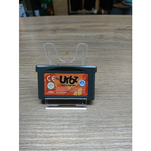 Gameboy - Urbz Sims in the City Gameboy - Urbz Sims in the City