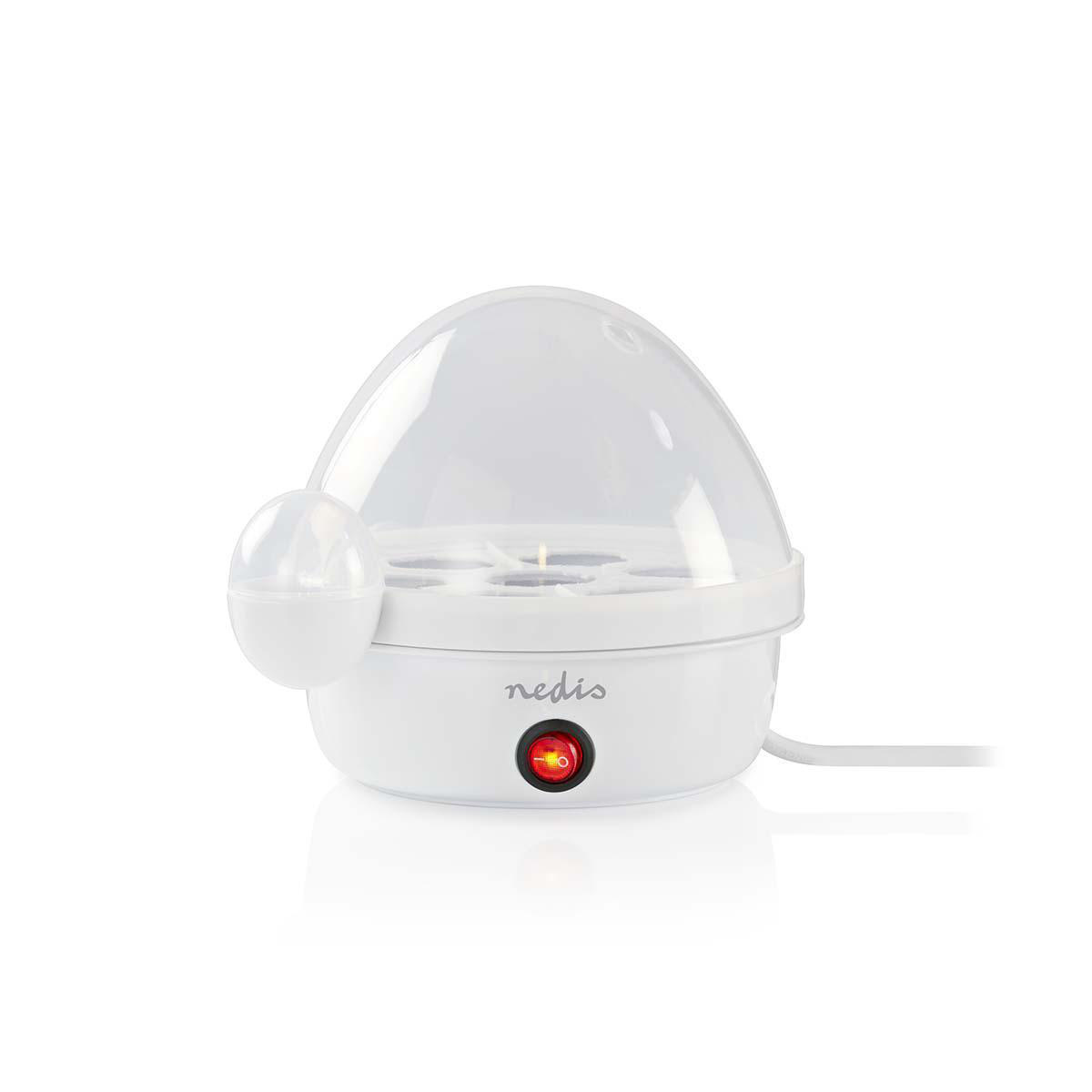 Eierkoker | 7 eieren | 350W | Wit