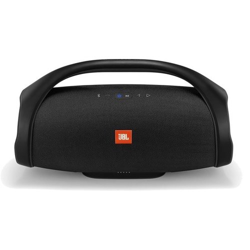 JBL Boombox Waterproof Wireless Speaker IPX7 - Zwart (Refurbished) JBL Boombox Waterproof Wireless Speaker IPX7 - Zwart (Refurbished)