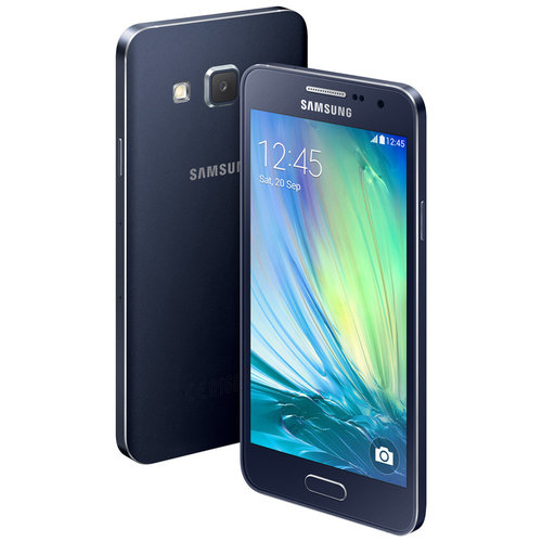 Samsung Galaxy A5 16GB - Zwart (Refurbished) Samsung Galaxy A5 16GB - Zwart (Refurbished)