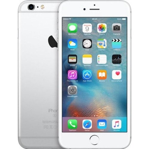 Apple iPhone 6s 32GB - Zilver (Refurbished) Apple iPhone 6s 32GB - Zilver (Refurbished)