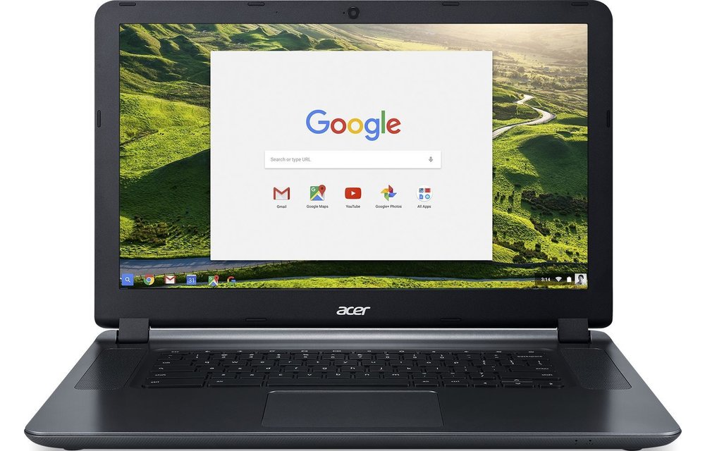 Acer Chromebook 15 CB3-532-C8E0 - N3160 | 15,6" | 4GB | 32GB