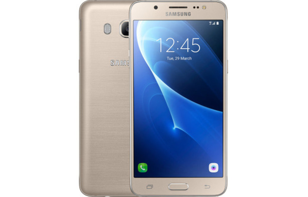 Samsung Galaxy J5 (2016) - 16GB - Goud