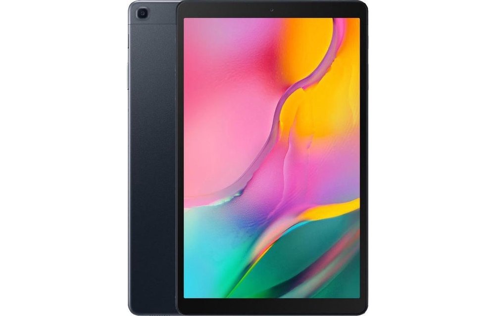 Samsung Galaxy Tab A 10.1 (2019) 32GB Wifi + 4G Zwart