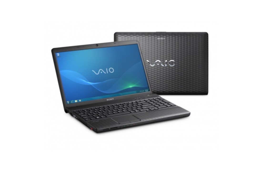 Sony Vaio - Intel Core i5-2450M | 15,5" | 6 GB | 640 GB | W10 Home