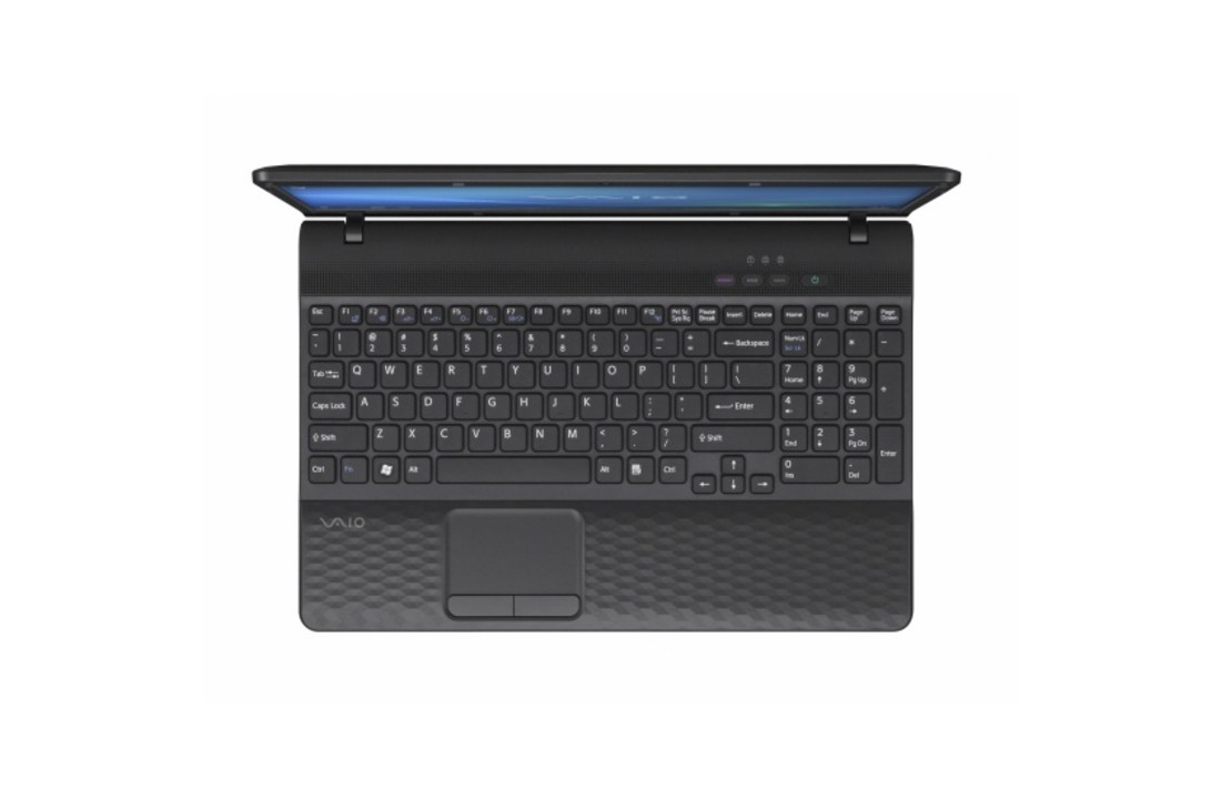 Sony Vaio - Intel Core i5-2450M | 15,5" | 6 GB | 640 GB | W10 Home