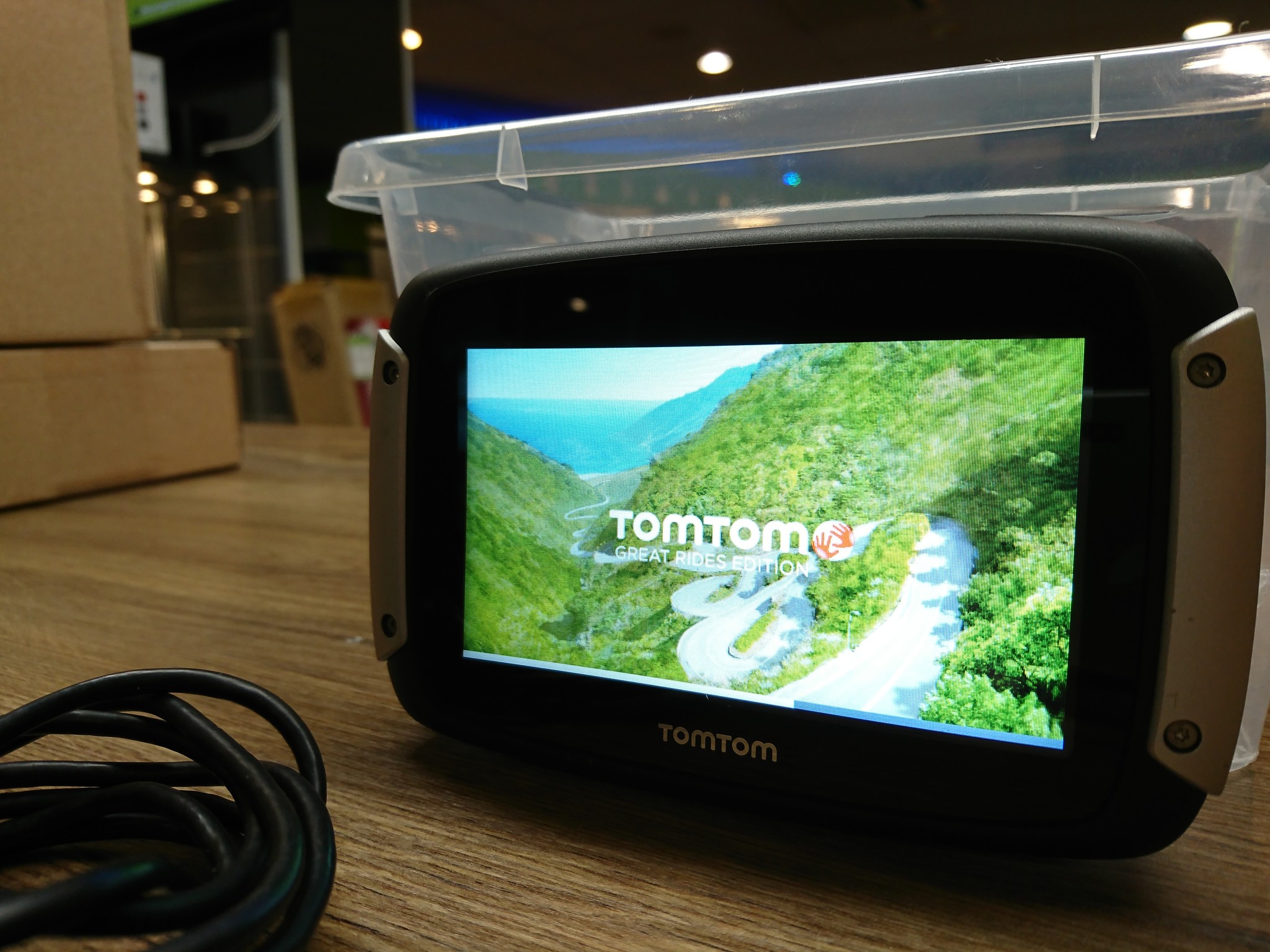 TomTom Trucker 6000 ( zonder houder )