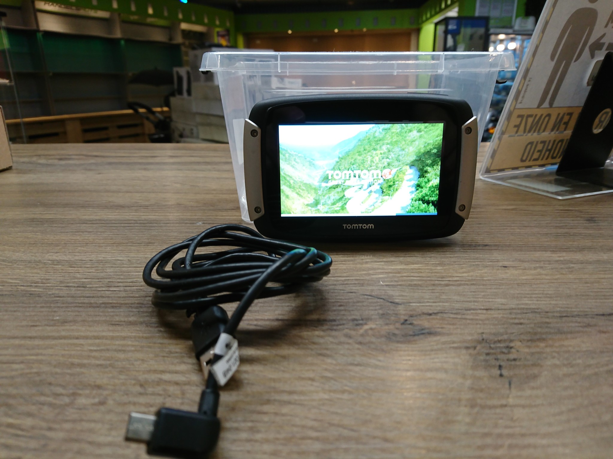 TomTom Trucker 6000 ( zonder houder )