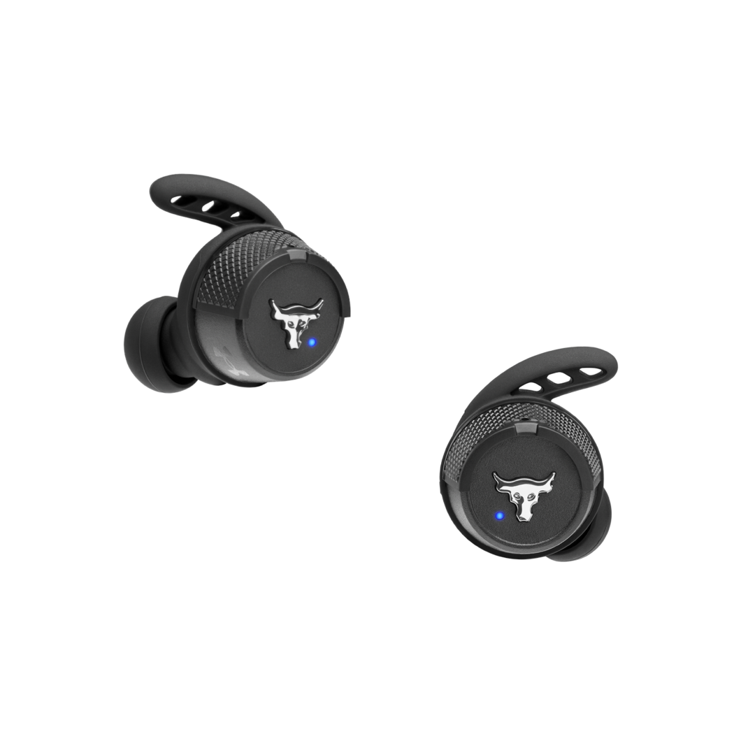 JBL Oordopjes UA True Wireless Flash X Project Rock Edition