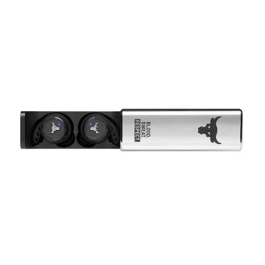 JBL Oordopjes UA True Wireless Flash X Project Rock Edition