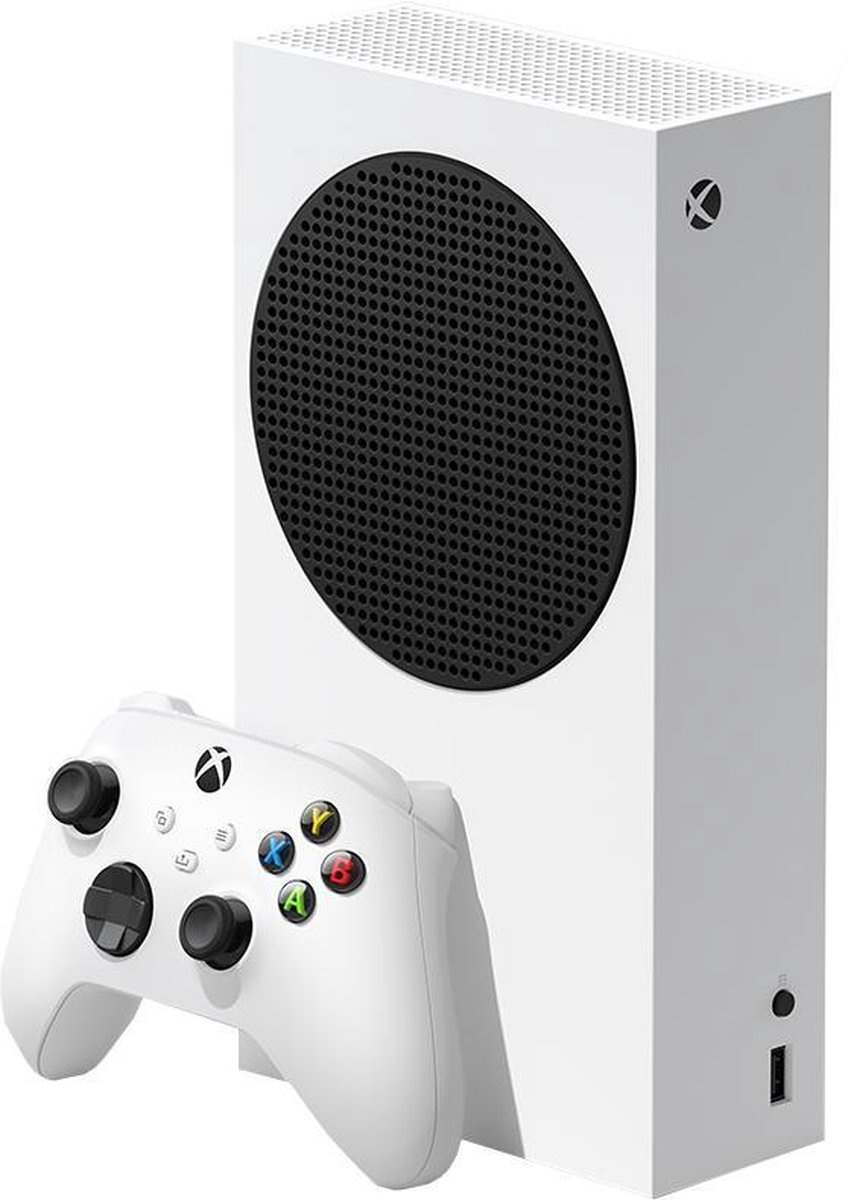 Xbox Series S Console - 512 GB SSD