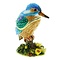 The Juliana Collection, Kingfisher (Yellow Flowers) Treasured Trinket Box