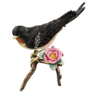 The Juliana Collection, Swallow Treasured Trinket Box