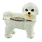 The Juliana Collection, Bichon Frise Puppy Trinket Box