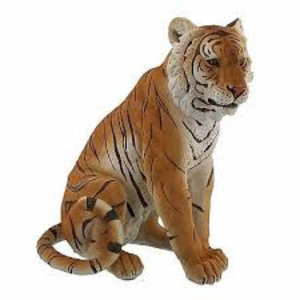 The Juliana Collection, Tijger Sitting