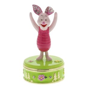 Disney Piglet Trinket Box