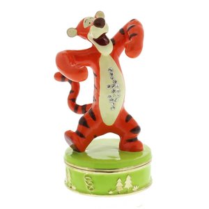 Disney Tigger Trinket Box