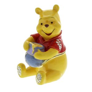 Disney Pooh & Honey Trinket Box